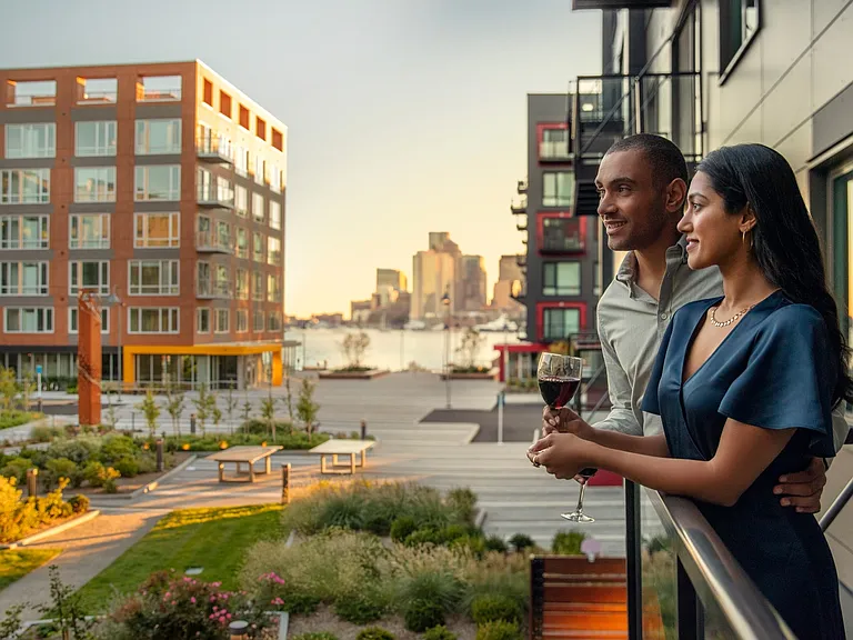 Clippership Apartments on the Wharf — Photo 10