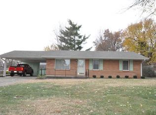 842 Cherokee Dr, Henderson, KY 42420