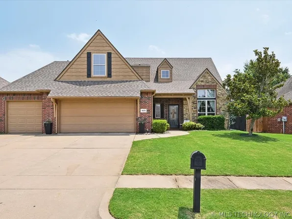 4625 S 173rd East Ave, Tulsa, OK 74134