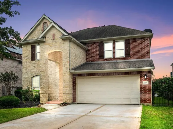 18107 Harbour Bridge Point Drive, Cypress, TX 77429