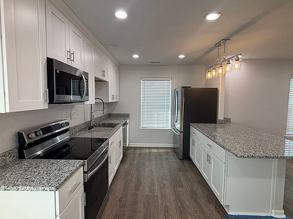 upstairs kitchenette
