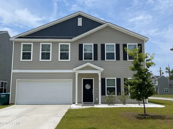 18 Chestnut Street, Beaufort, SC 29906