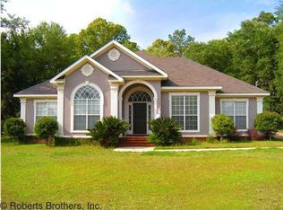 10030 Blakewood Dr N, Semmes, AL 36575