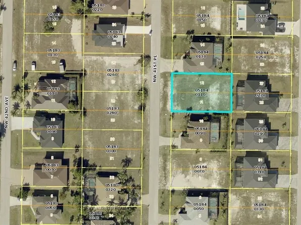 2721 NW 41st PL, CAPE CORAL, FL 33993