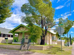 500 Powell St, Bisbee, AZ 85603