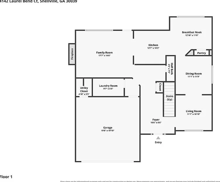 4 bed, 2.5 bath, 2895 sqft, $2,510 — Photo 3