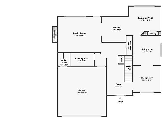 3rd image of 4142 Laurel Bend Ct