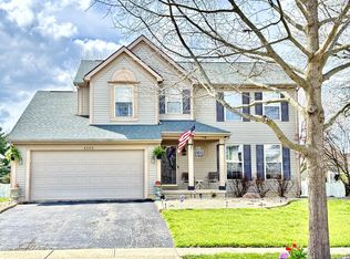 4593 Edgarton Dr, Grove City, OH
