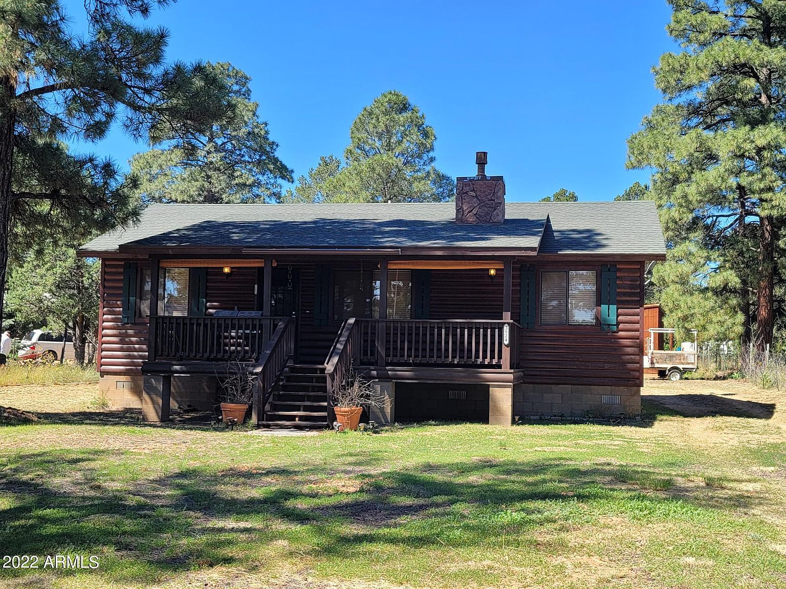 3524 Buckskin Rd, Overgaard, AZ 85933 Zillow