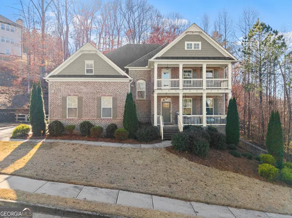 1222 Wisteria Bluff Ct, Hoschton, GA 30548