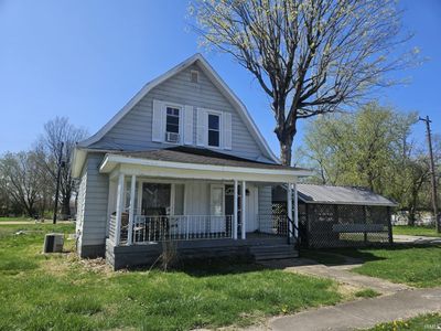 631 W Main St, Wheatland, IN, 47597