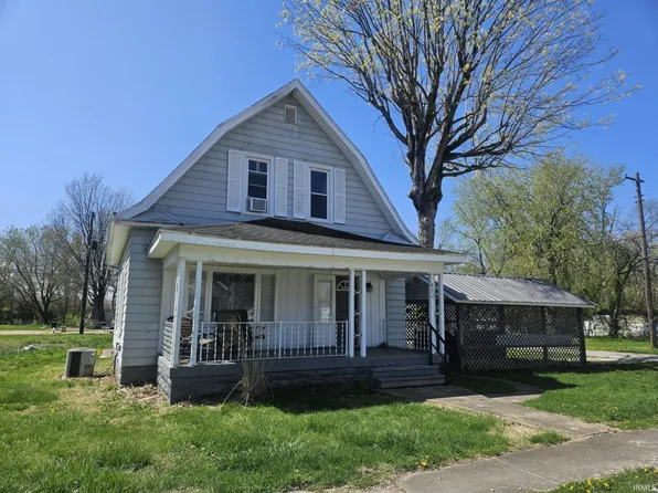 631 W Main St, Wheatland, IN 47597
