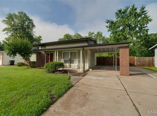 1340 Central Pkwy, Florissant, MO
