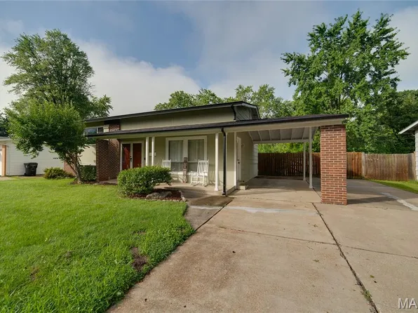 1340 Central Pkwy, Florissant, MO 63031