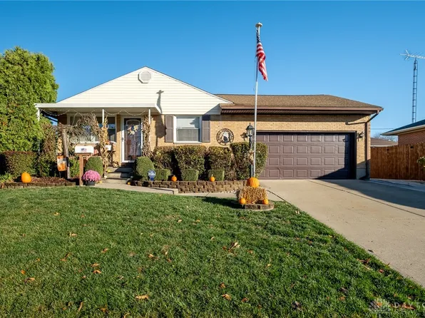 1152 Cheyenne Ave, Springfield, OH 45503