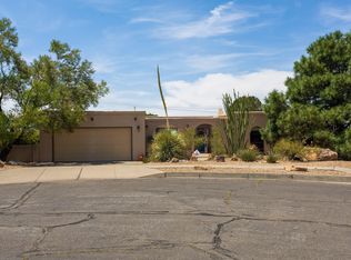 1721 Father Sky Ct NE, Albuquerque, NM 87112