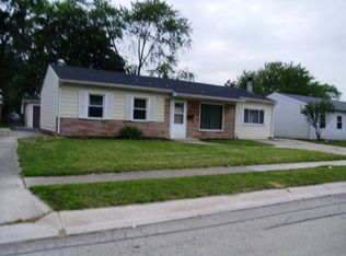 210 Fremont Ave, Romeoville, IL 60446