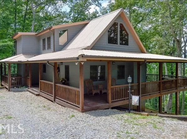 594 High Country Cir, Morganton, GA 30560