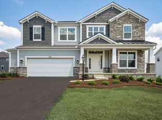 Temple Plan, Miller Farm, Galena, OH 43021