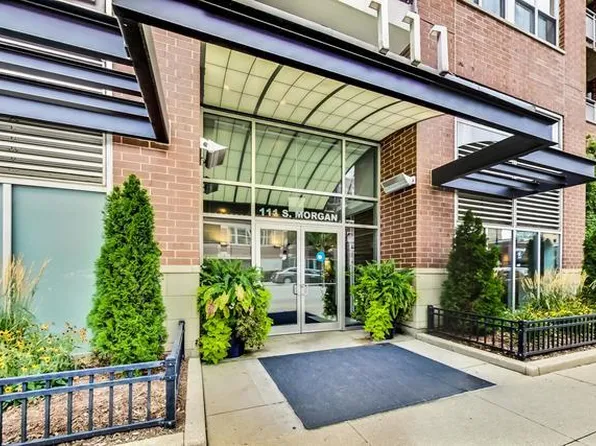 111 S Morgan St APT 404, Chicago, IL 60607