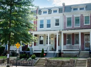 1938 2nd St NW, Washington, DC 20001