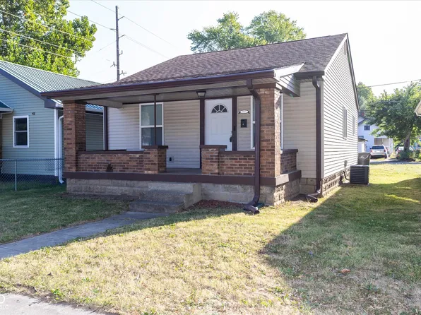 1167 N Warman Ave, Indianapolis, IN 46222