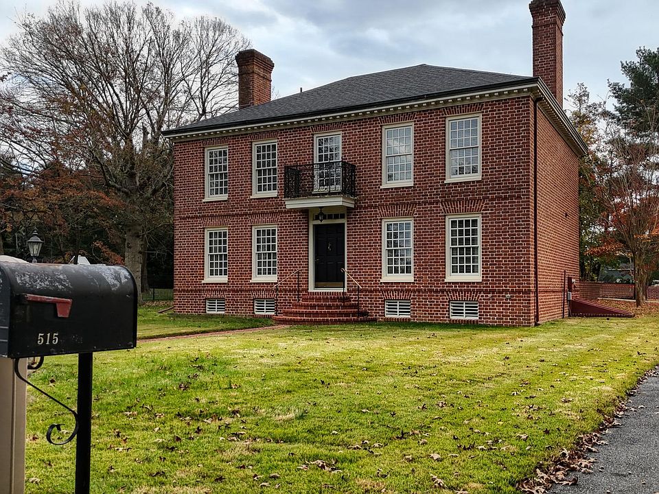 515 Kings Hwy, Milford, DE 19963 Zillow