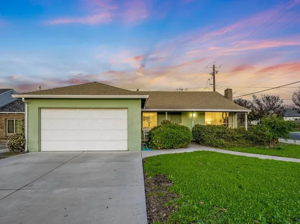 1402 N San Pedro St, San Jose, CA 95110