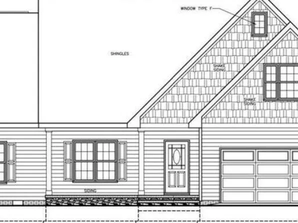 44 Frying Pan Rdg, Coats, NC 27521