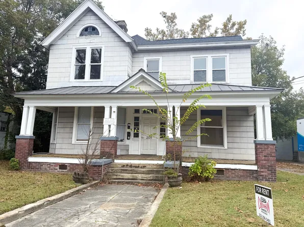 209 Vance Street E, 209 Vance St E APT 4, Wilson, NC 27893