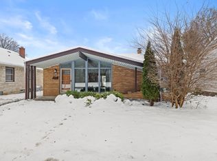 3311 W Manitoba St, Milwaukee, WI 53215