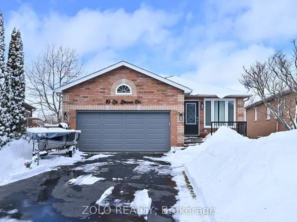 10 Saint Brunos Cir, Barrie, ON L4N 0B9