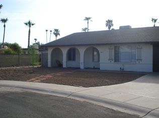 3613 S Alto Dr, Tempe, AZ 85282