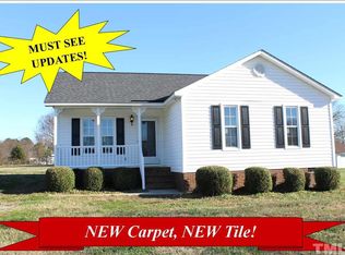 40 Powhatan Rd, Clayton, NC 27527