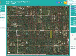 Golden Gate Estates, Naples, FL 34117