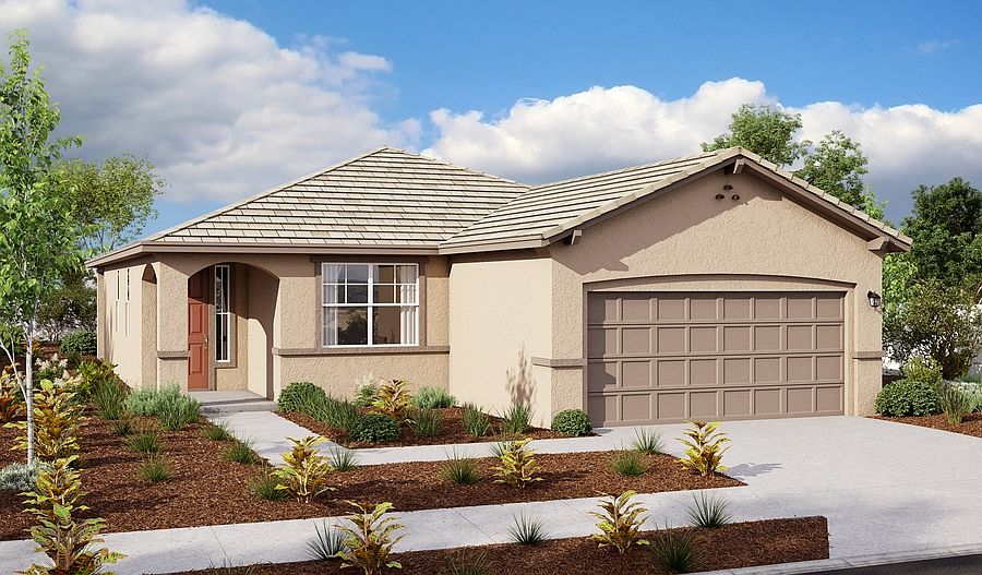 The Abrams - Elevation A