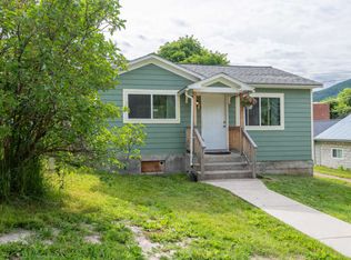 105 2nd St, Alberton, MT 59820