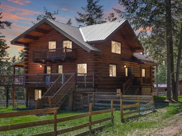 174 Bitterbrush Ln, Rexford, MT 59930