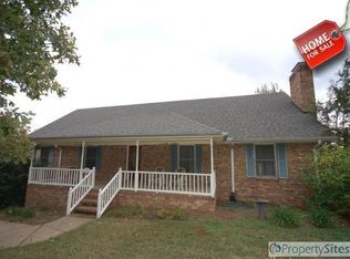 12525 Headquarters Farm Rd, Charlotte, NC 28262