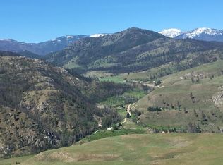 240 McFarland Creek Rd, Carlton, WA 98814