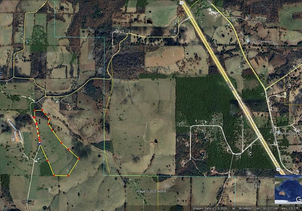 2nd image of Inman Rd