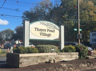 10 Thayer Pond Dr #12, Oxford, MA 01540