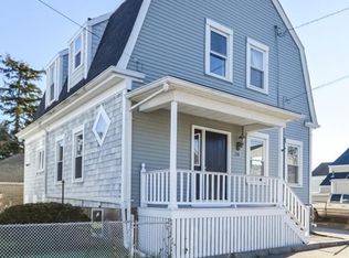 216 Cedar St, New Bedford, MA 02740