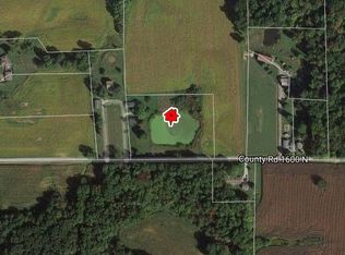 17017 N County Line Rd, Sunman, IN 47041