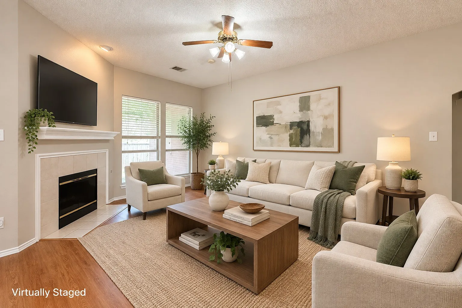 3 bed, 1689 sqft, $2,200 — Photo 2