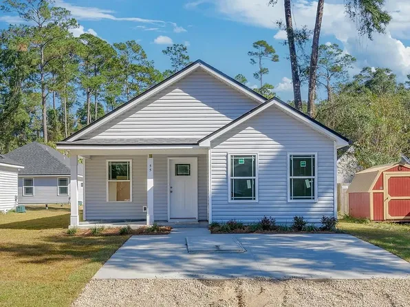 55 Chickat Trl, Crawfordville, FL 32327