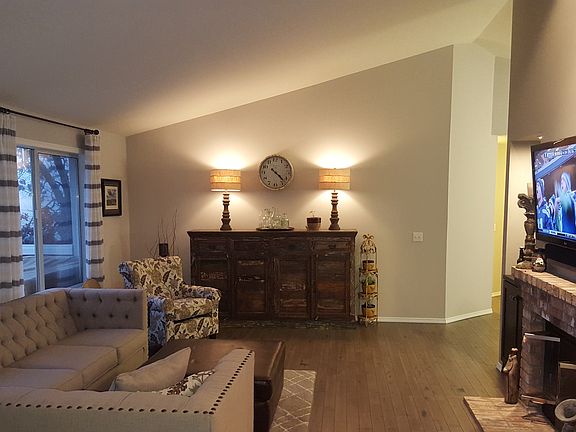 Upstairs Living Room