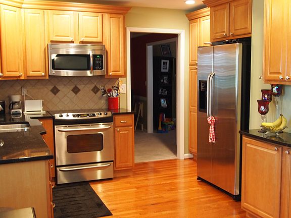 Stainless GE Appliances