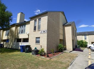 2310 Capitan Dr APT D, Corpus Christi, TX 78414