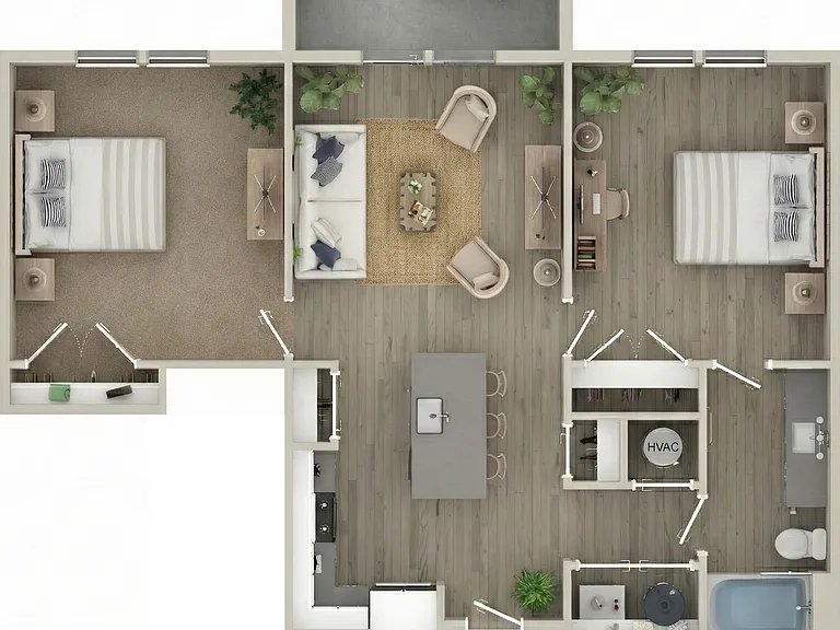 B1 Pool Floor Plan B1 Pool Floor Plan